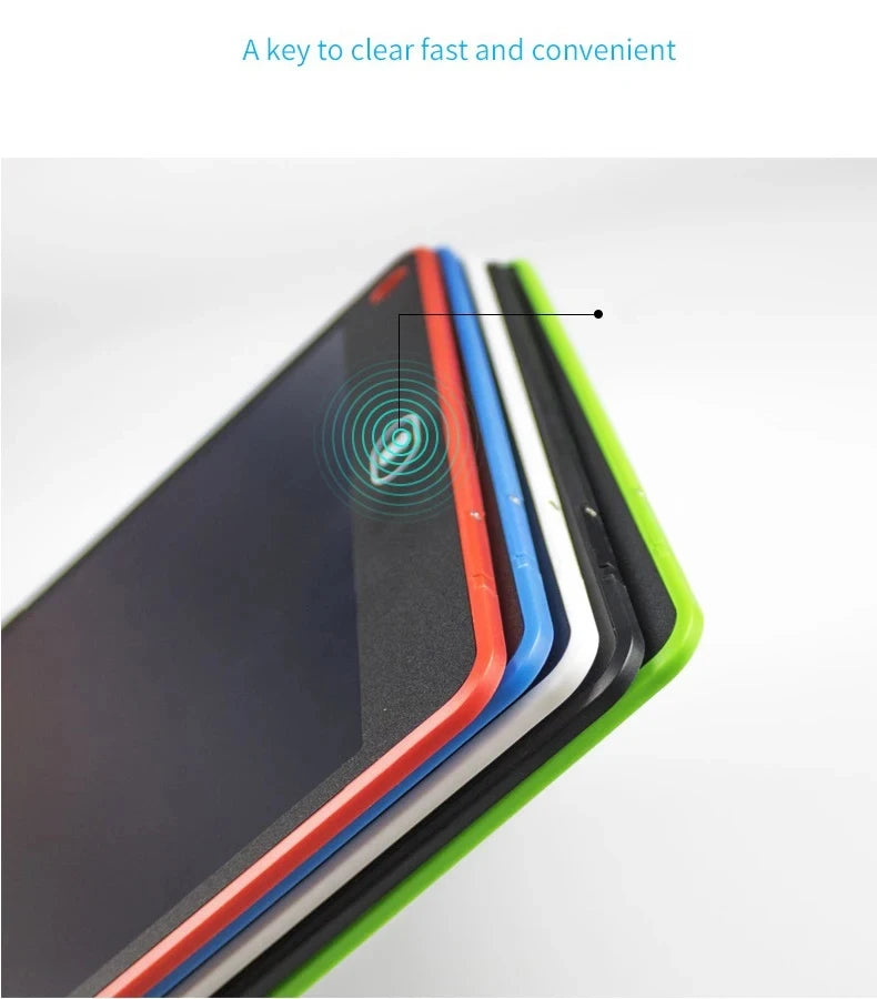 8.5/12 inch LCD Writing Tablet Drawing Board Montessori Educational Drawing Toys For Kids Students Magic Blackboard Toy Gift