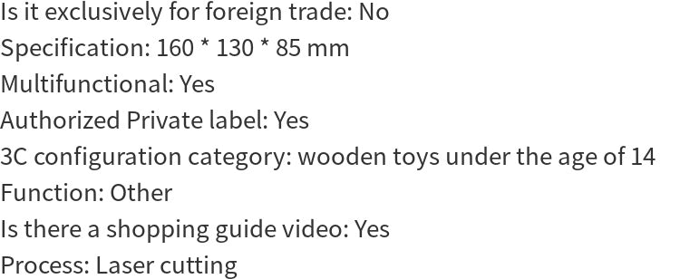 Children's Puzzle 3D Puzzle DIY Stone Thrower Manual Assembly Toy Mechanical Track Model