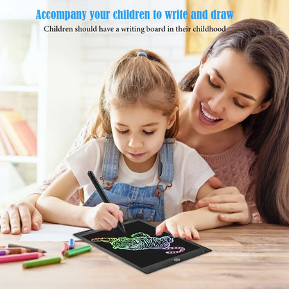 8.5/12 inch LCD Writing Tablet Drawing Board Montessori Educational Drawing Toys For Kids Students Magic Blackboard Toy Gift