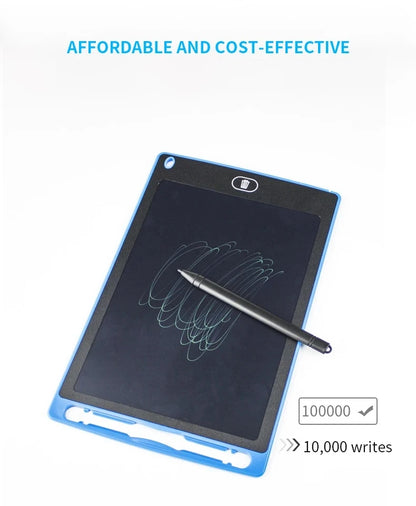 8.5/12 inch LCD Writing Tablet Drawing Board Montessori Educational Drawing Toys For Kids Students Magic Blackboard Toy Gift