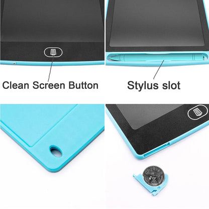 8.5/12 inch LCD Writing Tablet Drawing Board Montessori Educational Drawing Toys For Kids Students Magic Blackboard Toy Gift