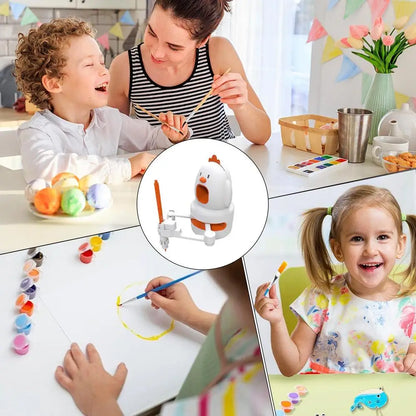 Drawing Robot For Kids Playtime Drawing Robot Educational Robot Drawer Toy Preschool Drawing Toy Includes 130 Drawing Cards