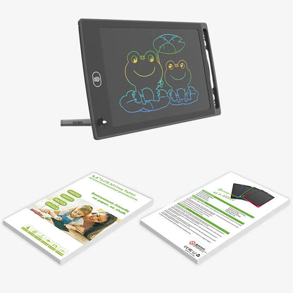 8.5/12 inch LCD Writing Tablet Drawing Board Montessori Educational Drawing Toys For Kids Students Magic Blackboard Toy Gift