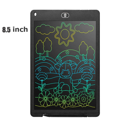 8.5/12 inch LCD Writing Tablet Drawing Board Montessori Educational Drawing Toys For Kids Students Magic Blackboard Toy Gift