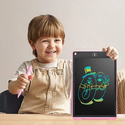 8.5/12 inch LCD Writing Tablet Drawing Board Montessori Educational Drawing Toys For Kids Students Magic Blackboard Toy Gift