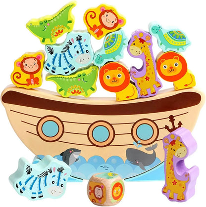 Baby Wooden Toys Threading Rope Games Matching Sorting Logic Thinking Fine Motor Montessori Educational Puzzle Toy Kid's Gifts