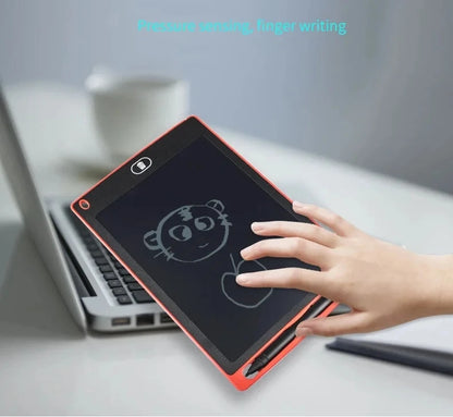 8.5/12 inch LCD Writing Tablet Drawing Board Montessori Educational Drawing Toys For Kids Students Magic Blackboard Toy Gift