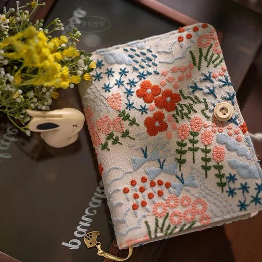 japan A6 a5 notebook stationery diary hobo style loose leaf cover japanese notebook spring limit