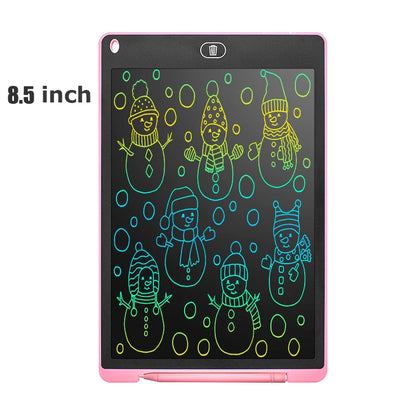 8.5/12 inch LCD Writing Tablet Drawing Board Montessori Educational Drawing Toys For Kids Students Magic Blackboard Toy Gift
