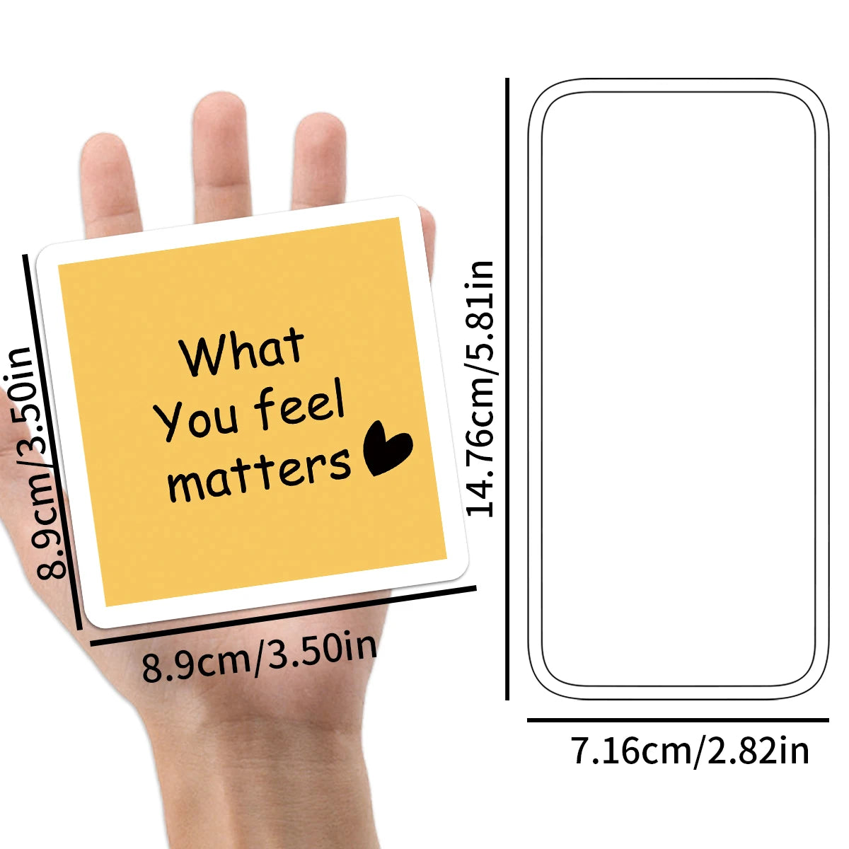 30pcs Motivational Cards with Inspirational Quotes,You Can Do Anything, Affirmation Cards for Him Her Mini Note Cards for Friend